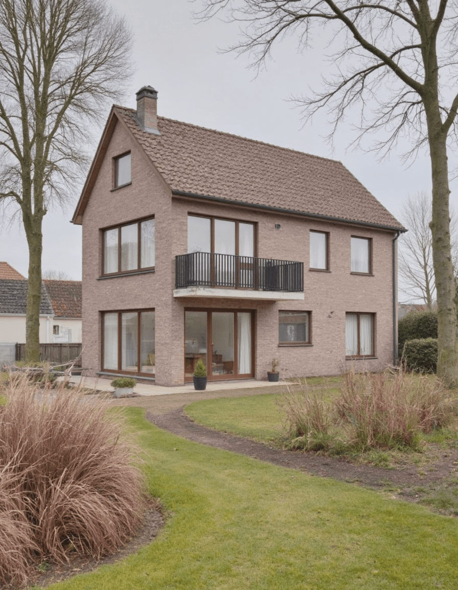 huis in peer