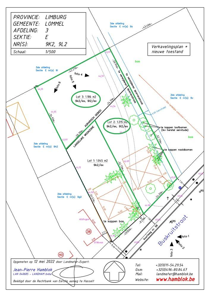 afbeelding van het pand