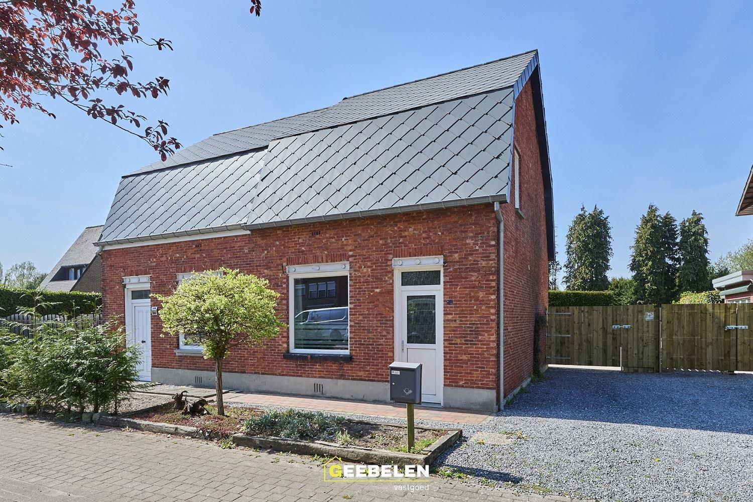 afbeelding van het pand