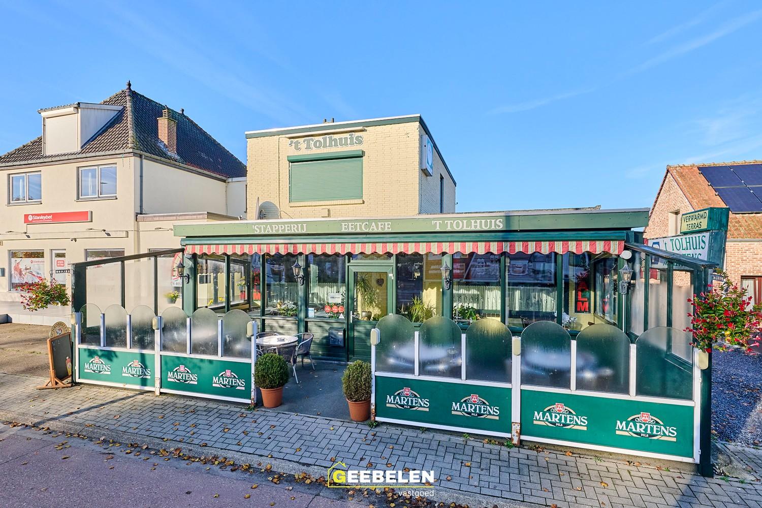 afbeelding van het pand