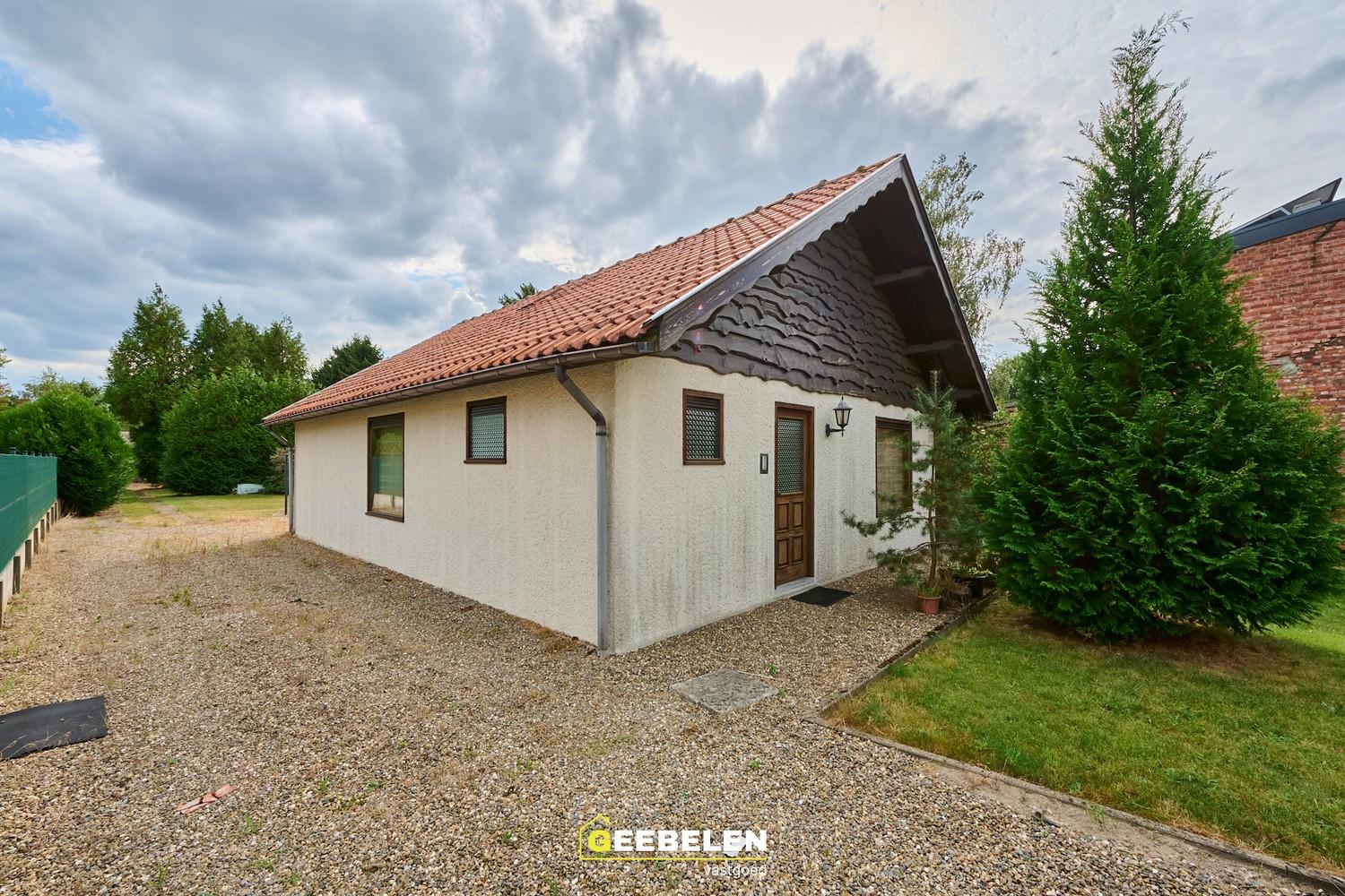 afbeelding van het pand