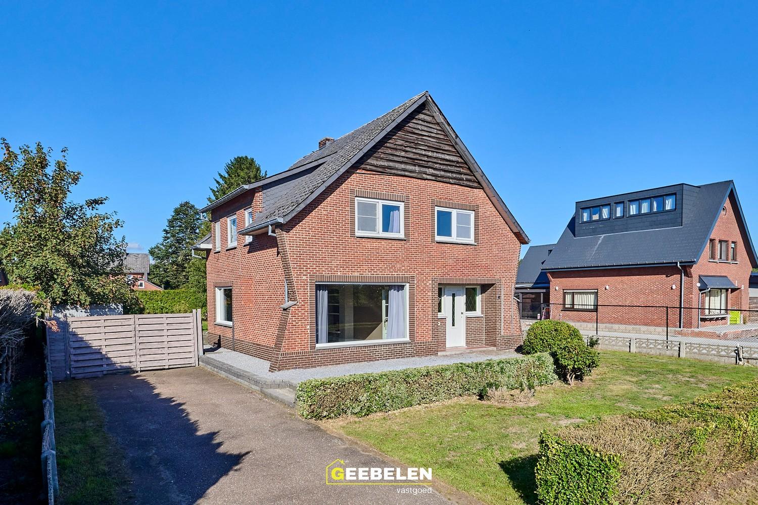 afbeelding van het pand