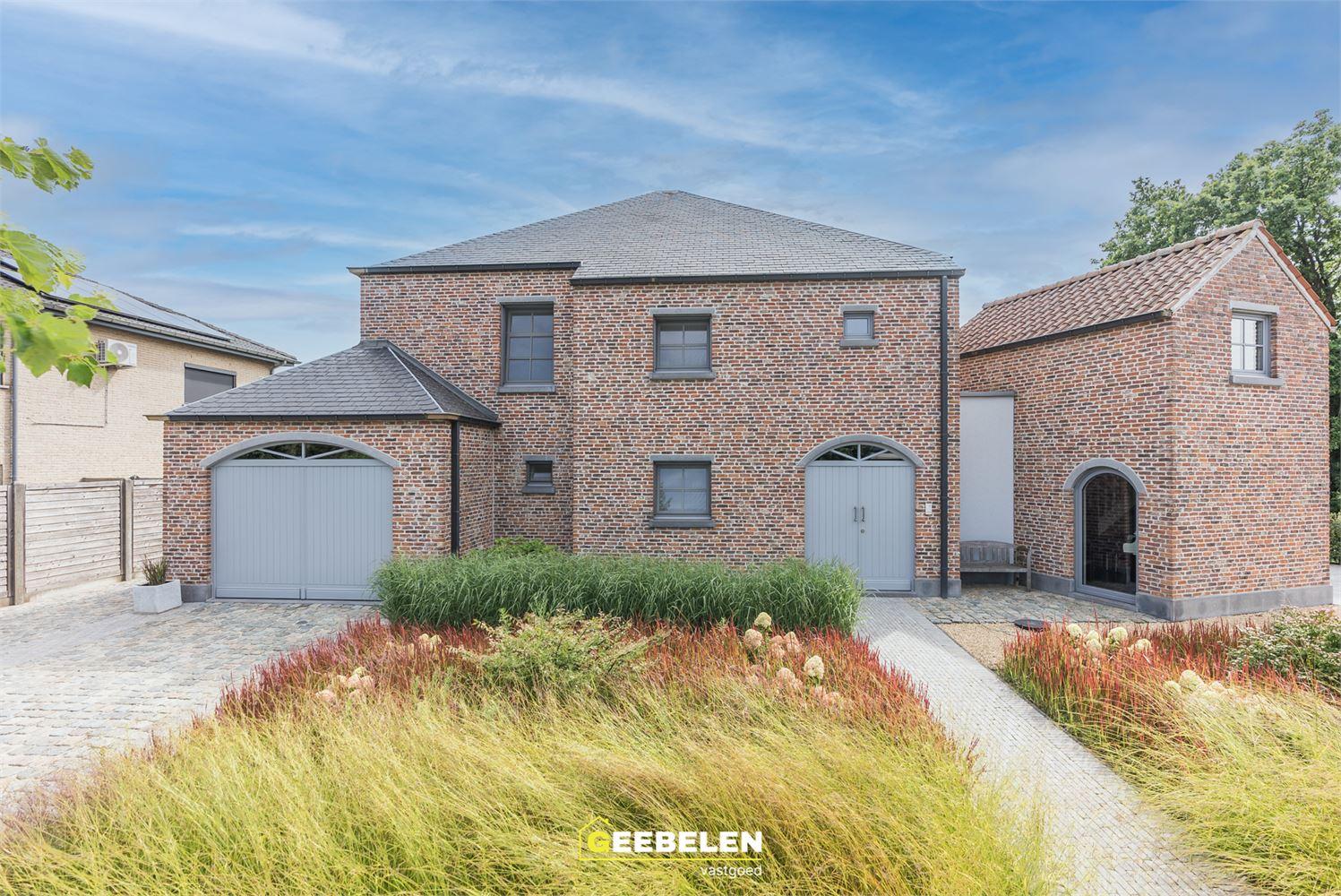 afbeelding van het pand