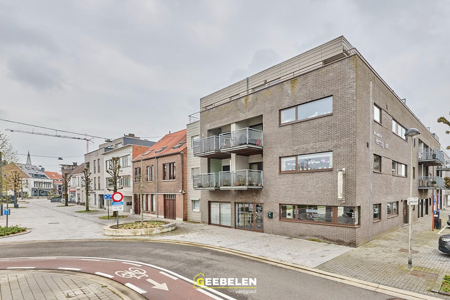 afbeelding van het pand