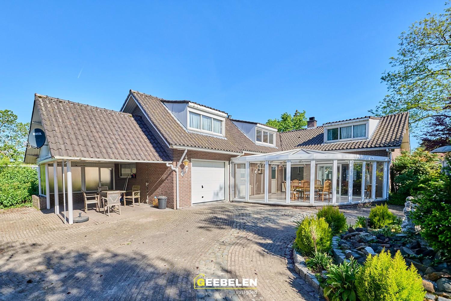 afbeelding van het pand