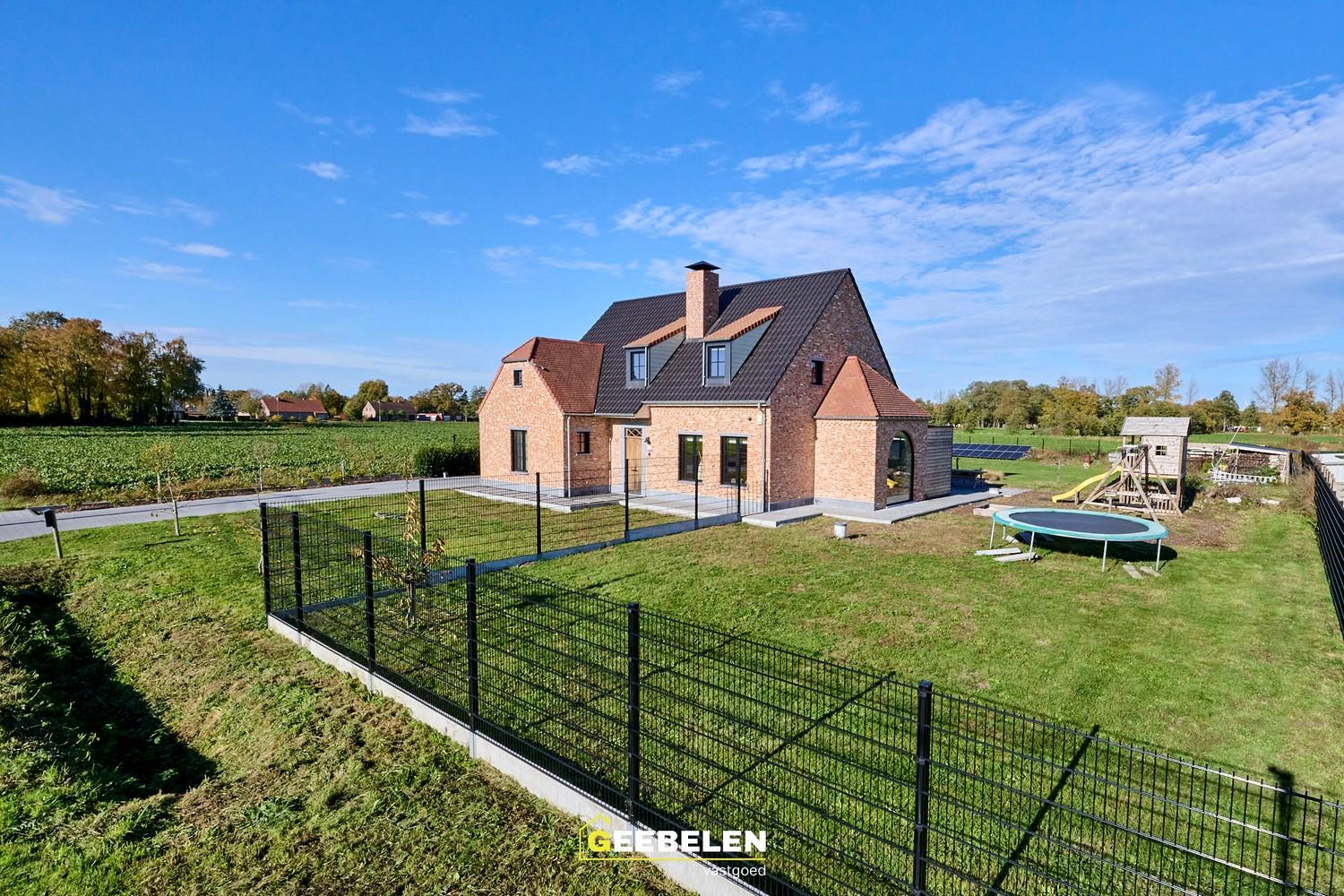 afbeelding van het pand