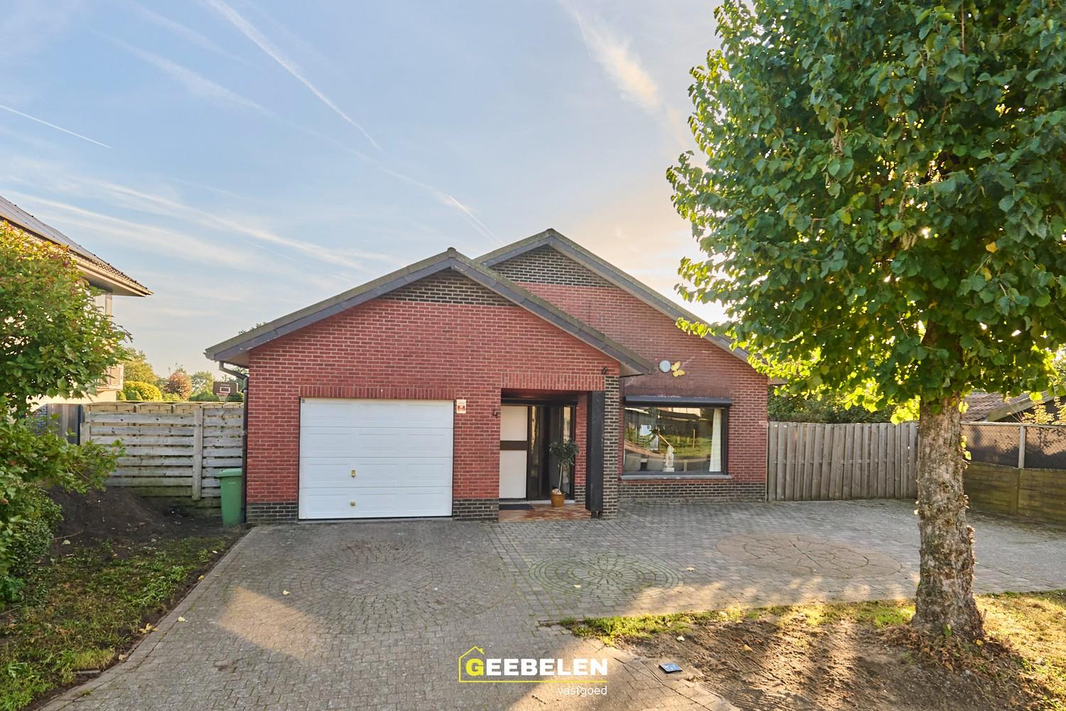 afbeelding van het pand