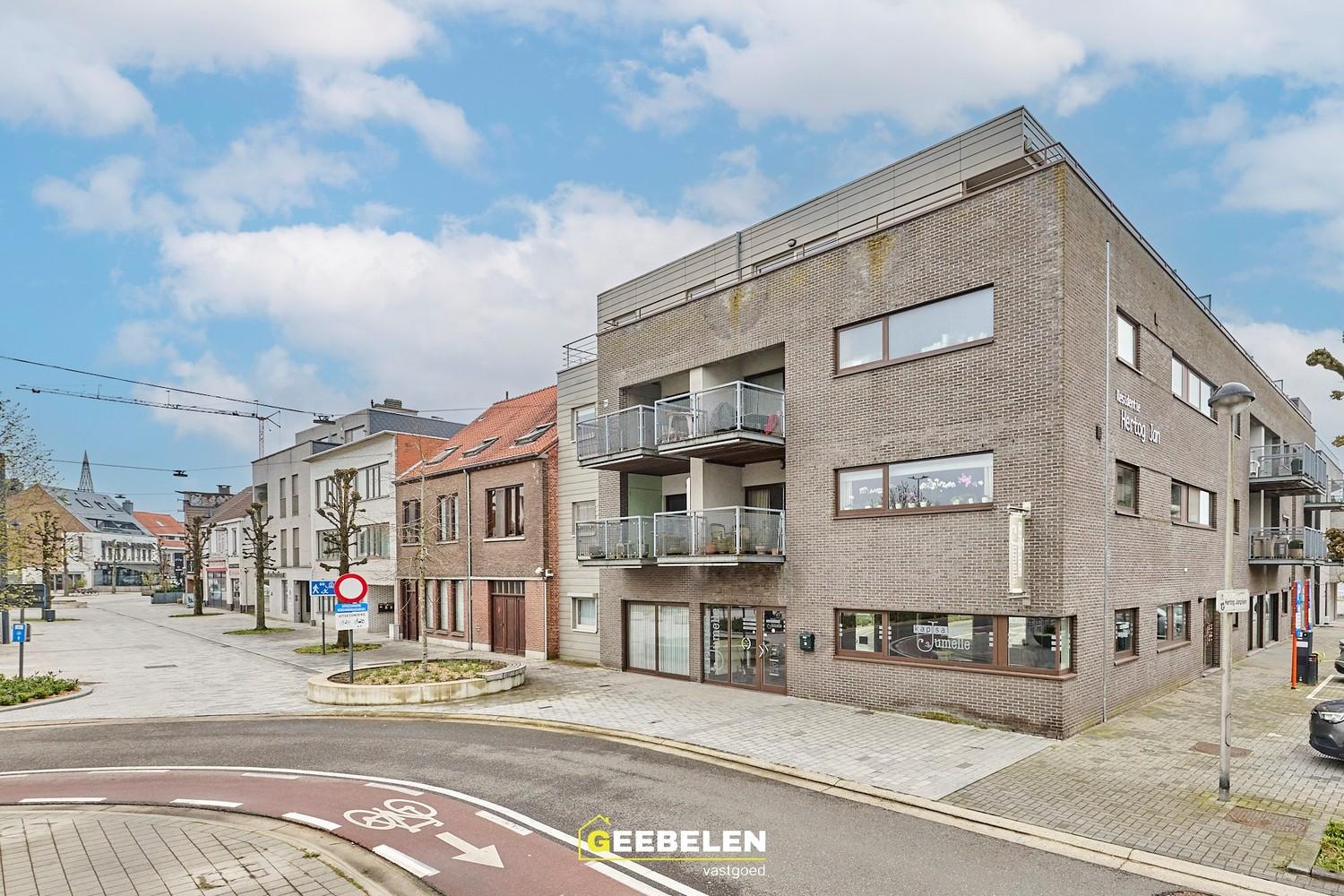 afbeelding van het pand