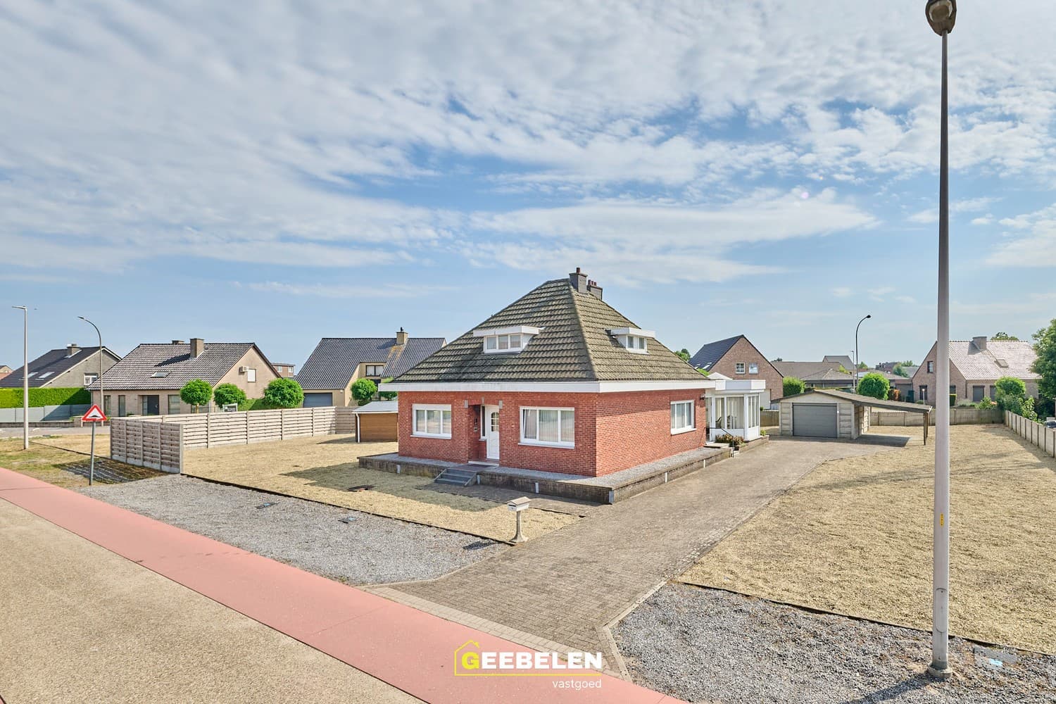 afbeelding van het pand