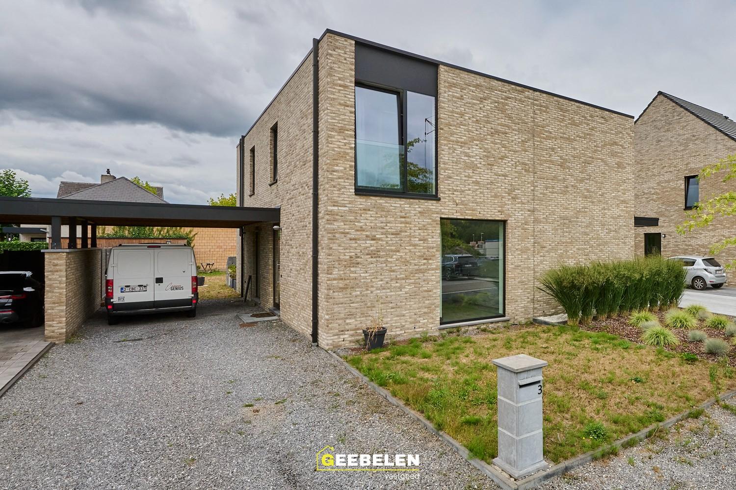 afbeelding van het pand