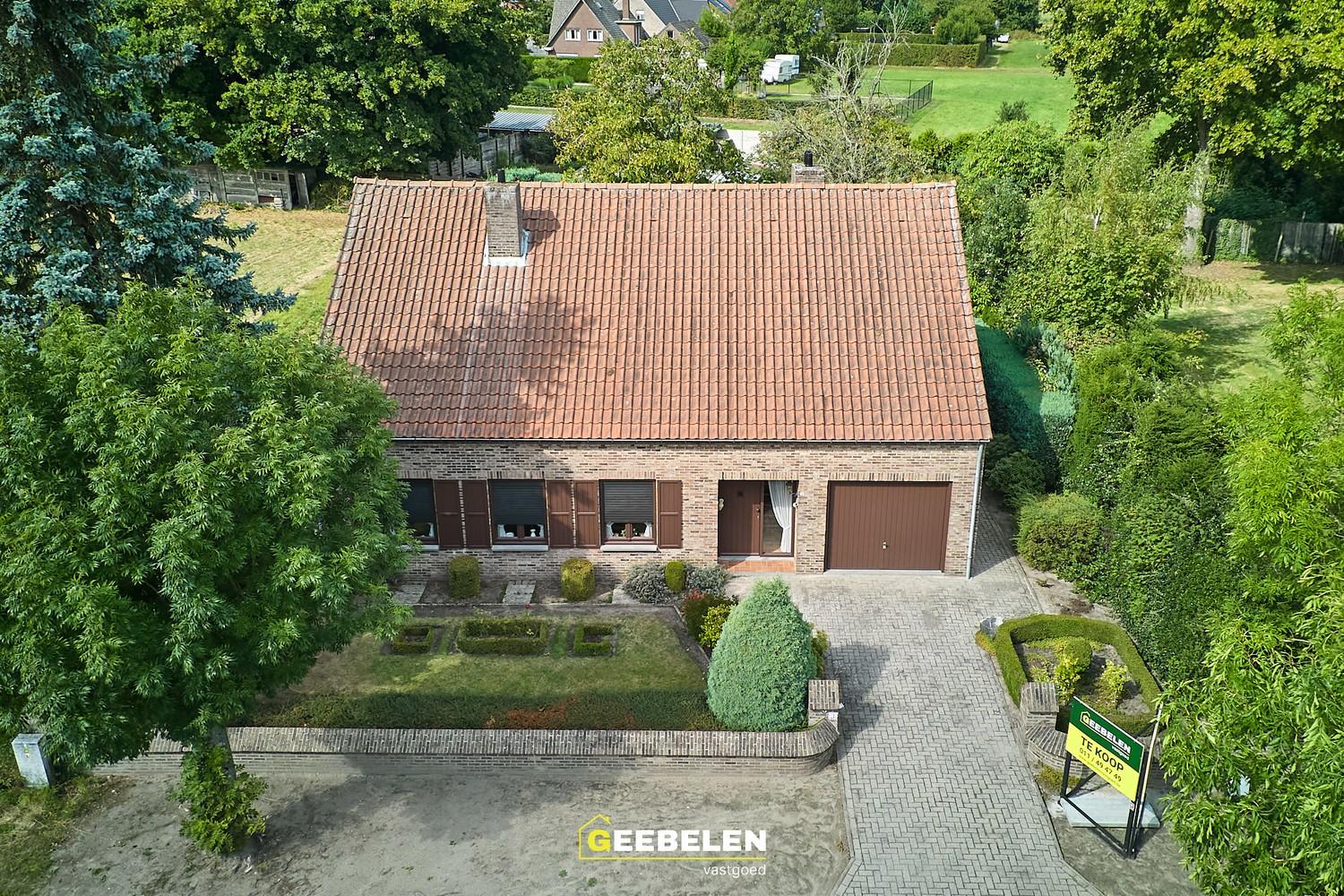 afbeelding van het pand