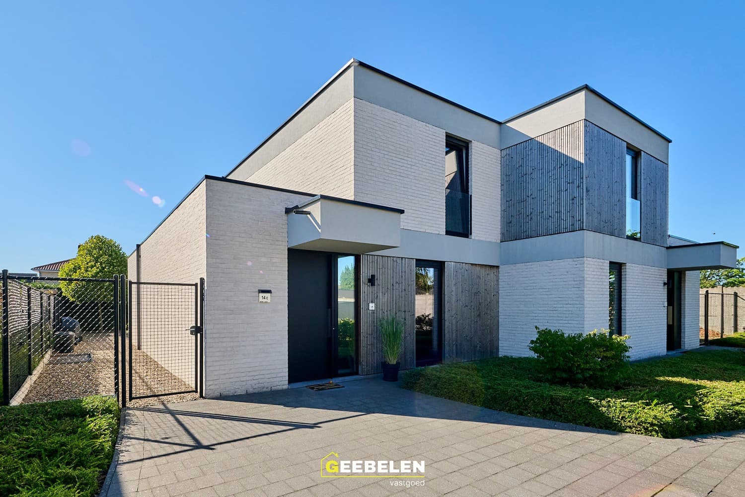 afbeelding van het pand