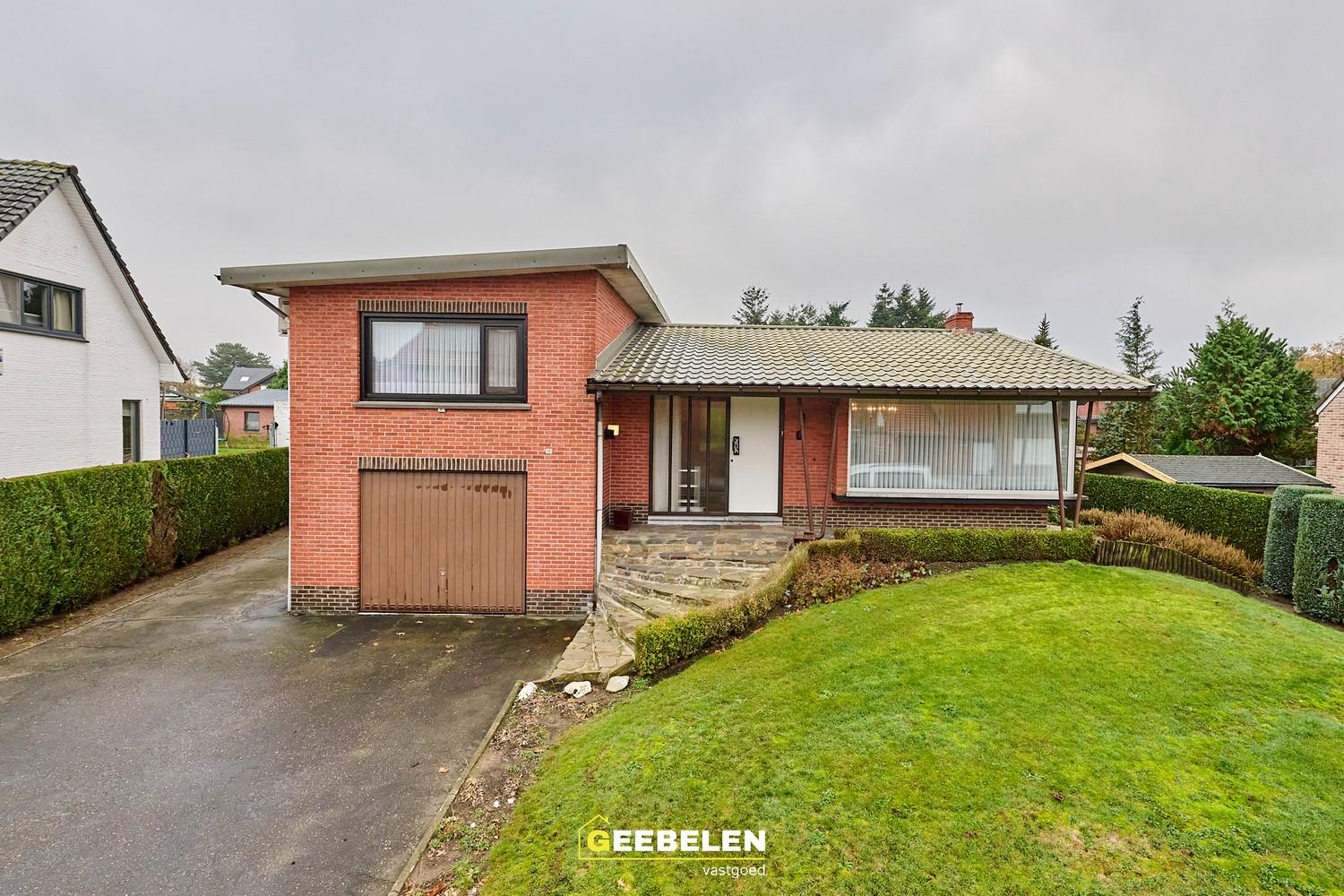 afbeelding van het pand