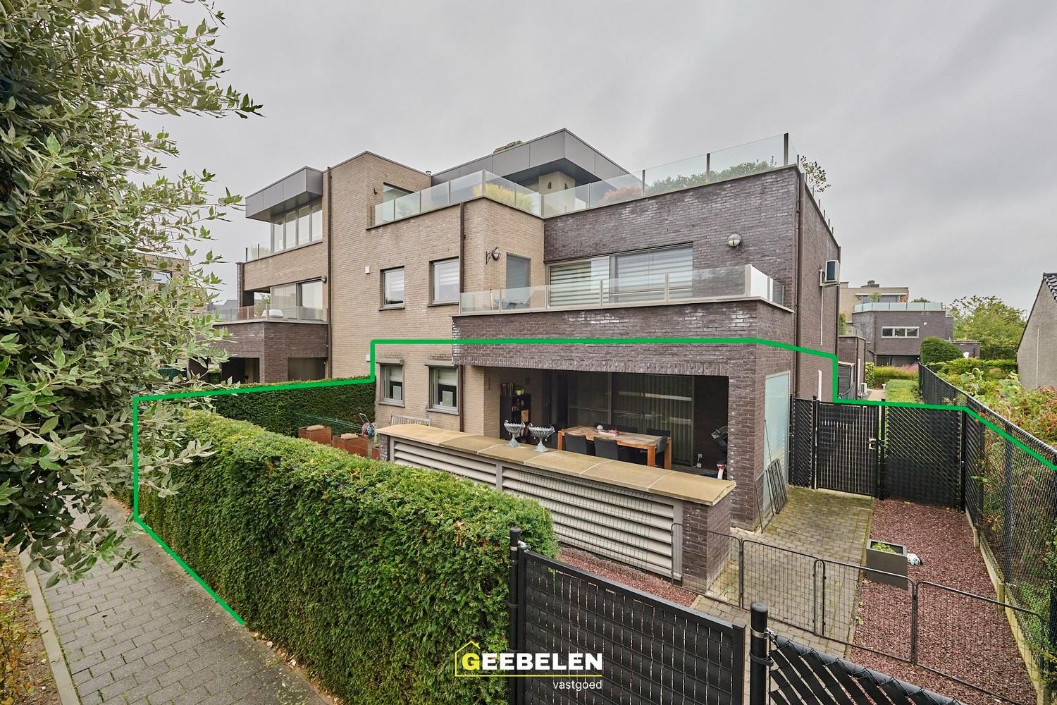 afbeelding van het pand