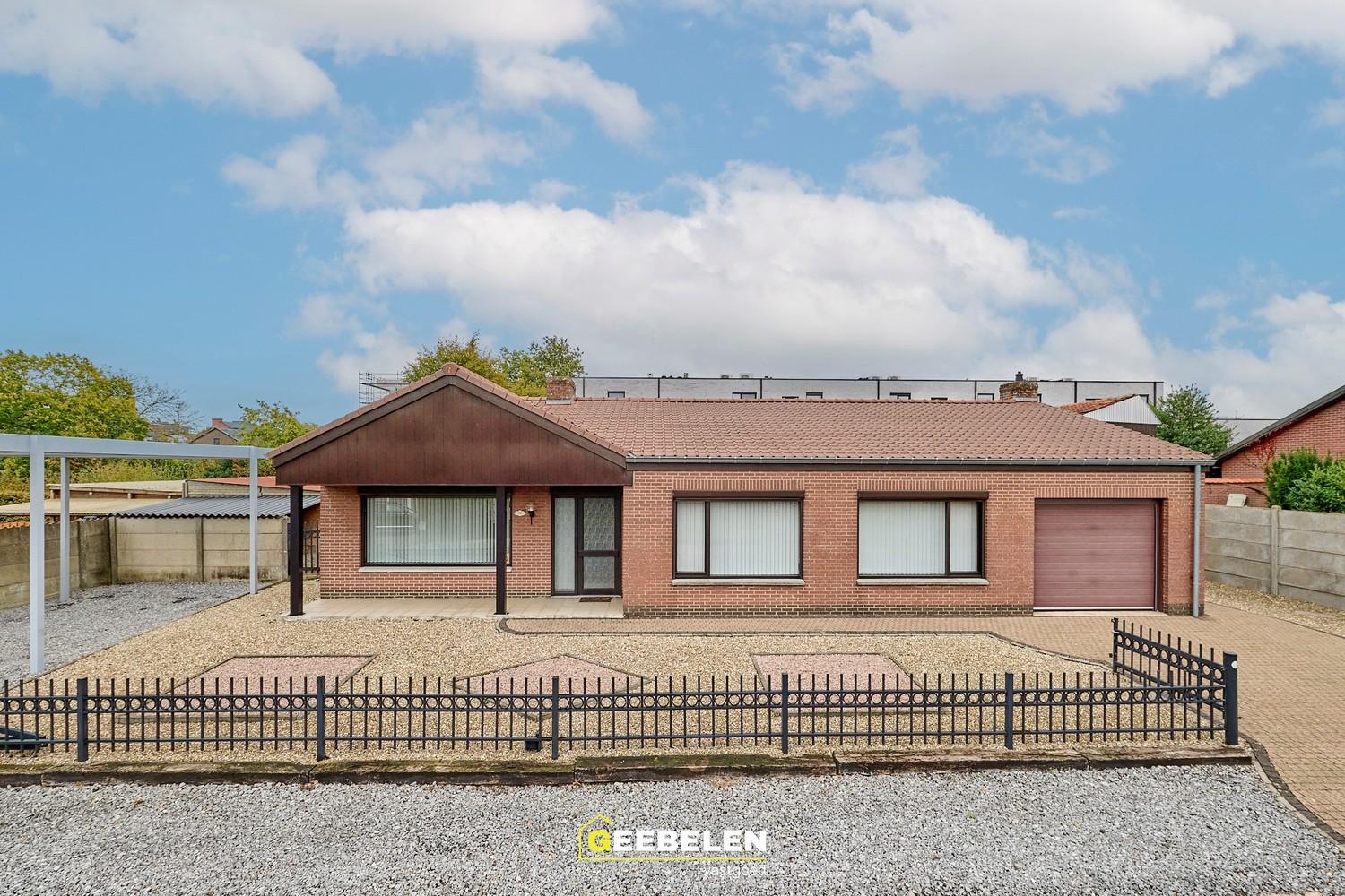 afbeelding van het pand