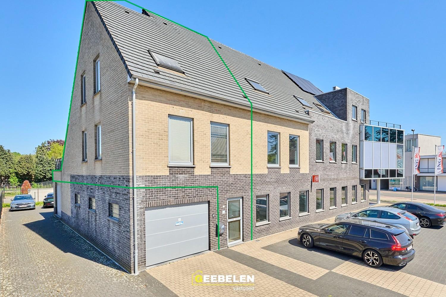 afbeelding van het pand