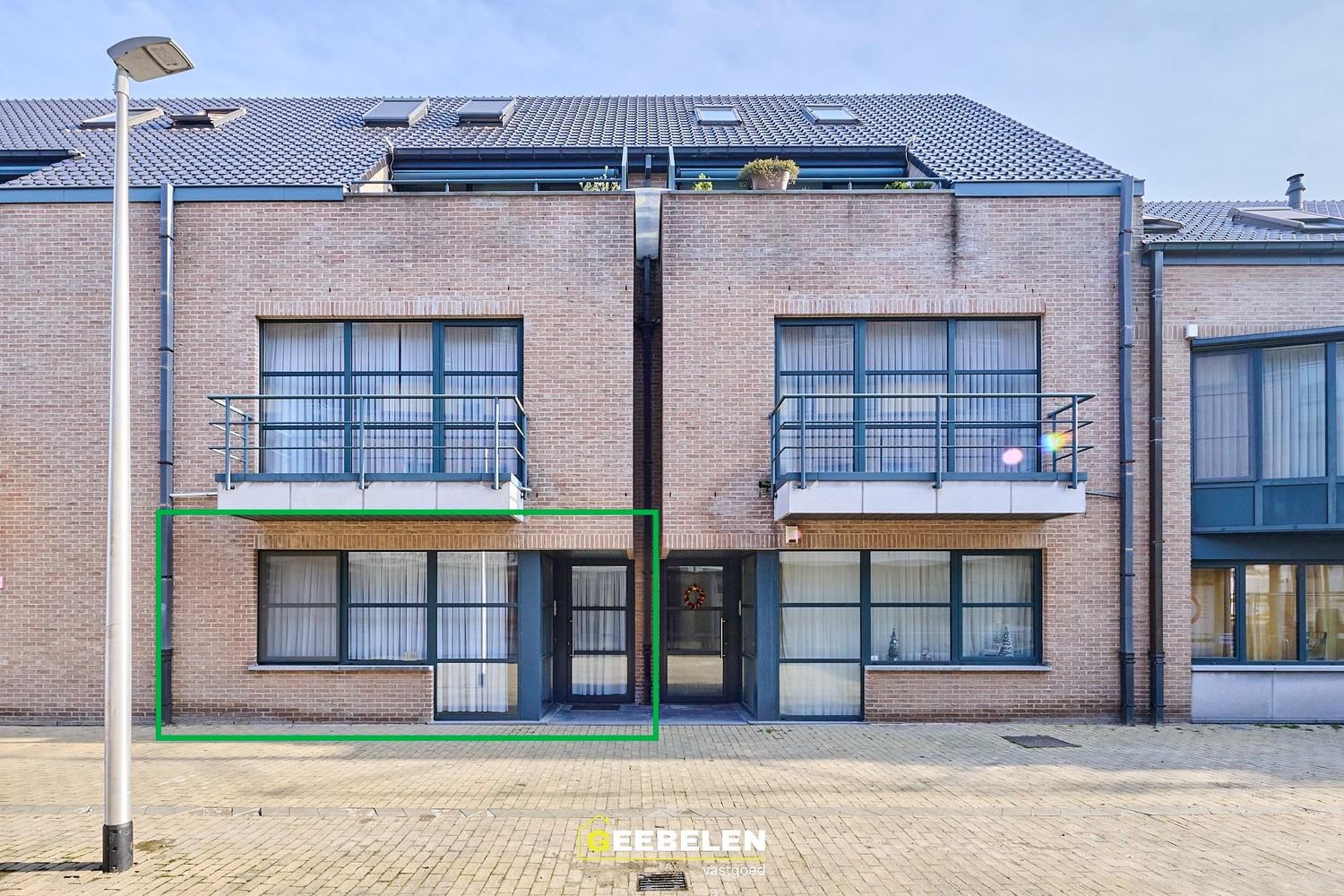 afbeelding van het pand